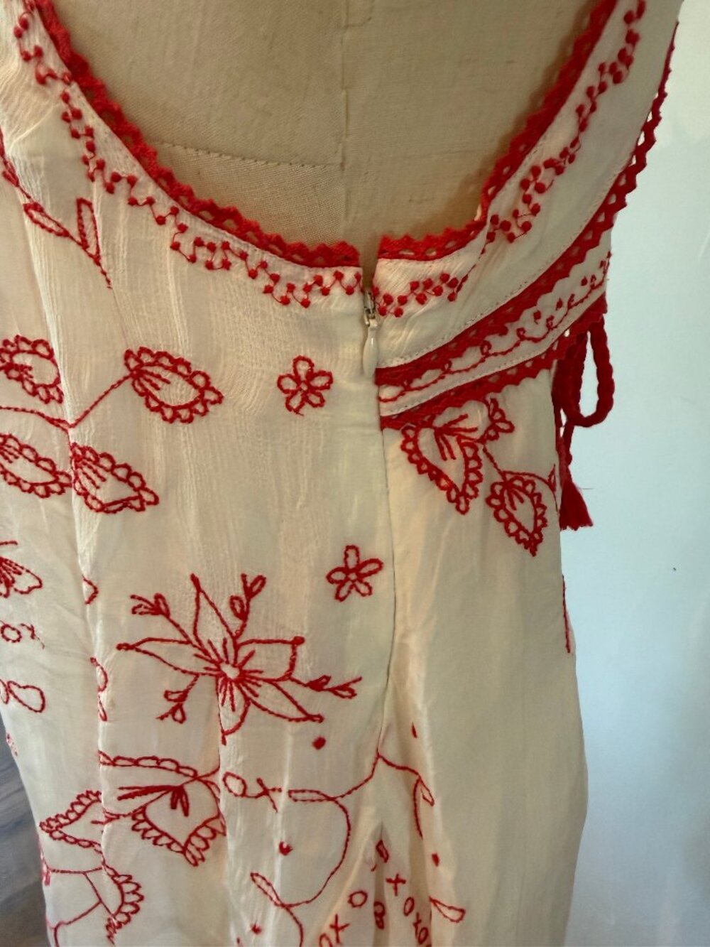 Love Letters Mini Dress by Free People XS - Picture 4 of 11